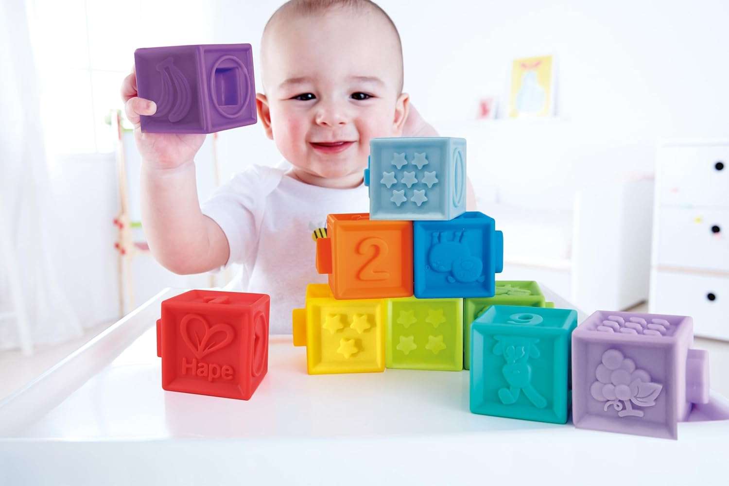 Hape - Squeeze Me Blocks - Image 5