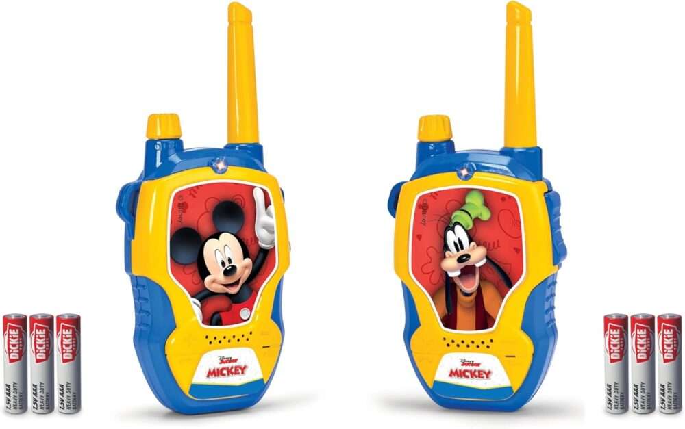 Walkie Talkie - Disney Mickey Mouse - Image 5