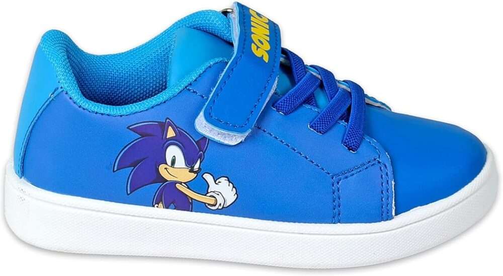 Sonic Kids Injected Boys Sneaker - Image 5