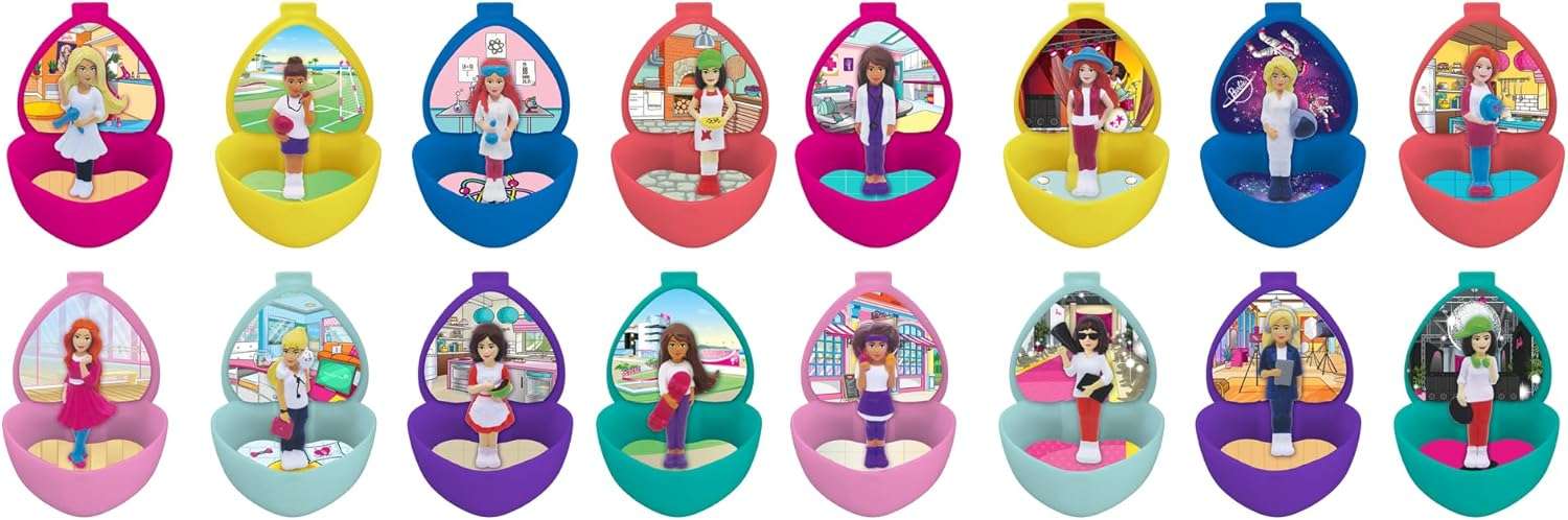 Barbie Heart Secret Box - Assorted - Image 5