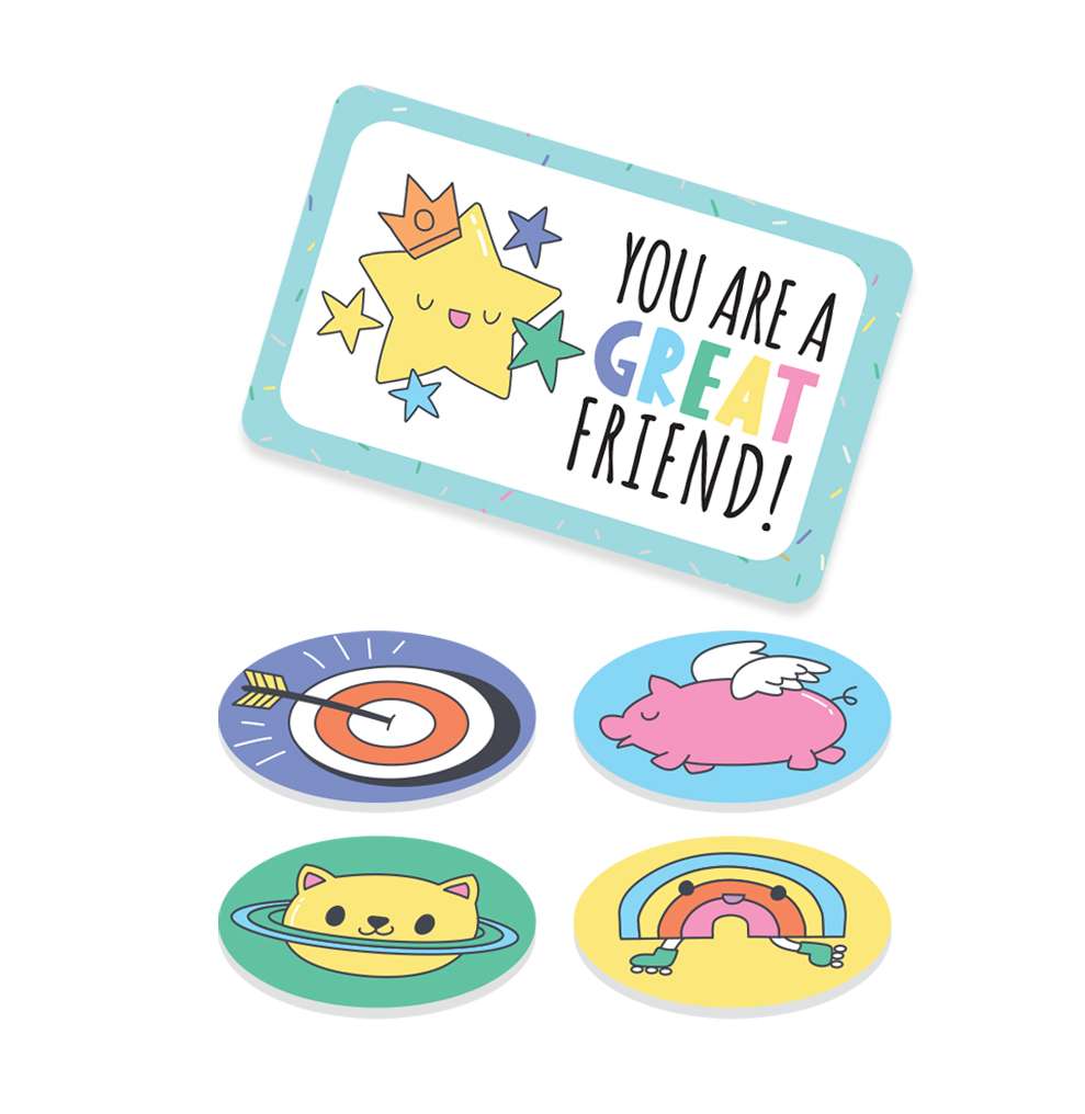 Hinkler - Junior Explorers - Ready, Set, Draw Affirmations - Image 5