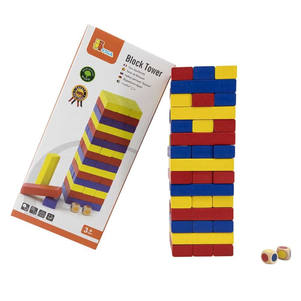 Viga - Block Tower - Image 6