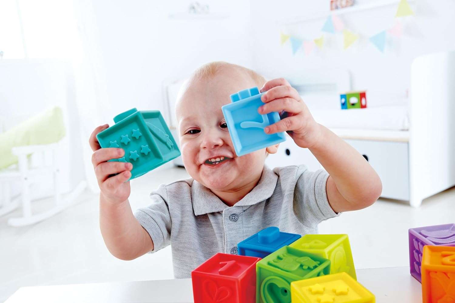 Hape - Squeeze Me Blocks - Image 6