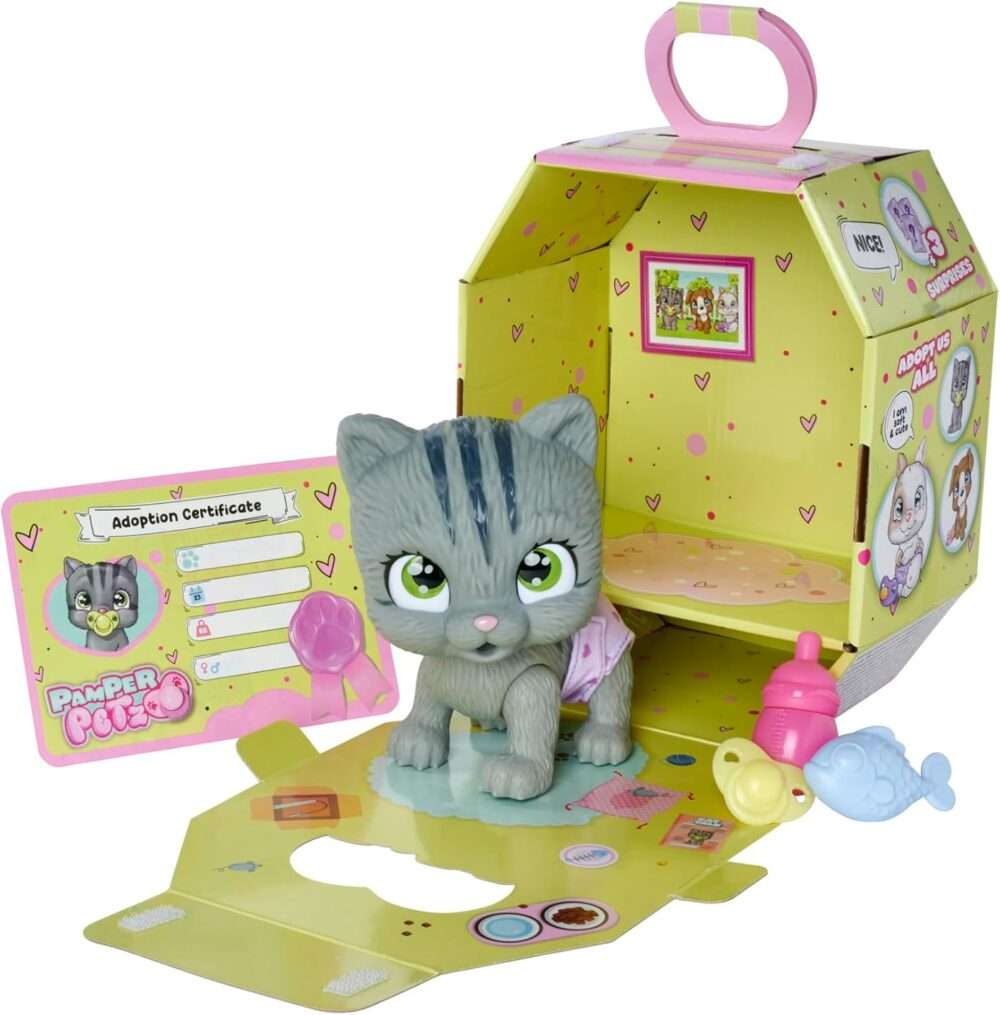 Pamper Petz - Cat - Image 6