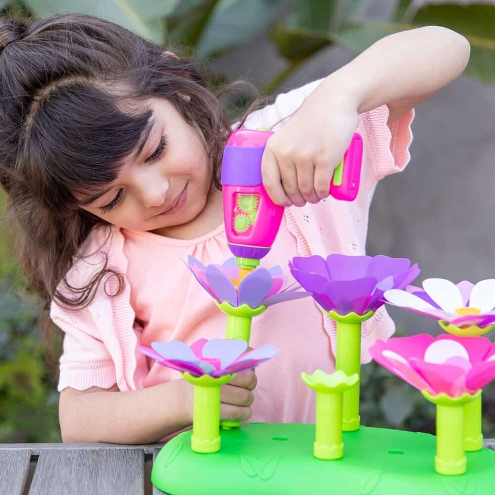 Educational Insights - Design & Drill STEM Garden - Image 6