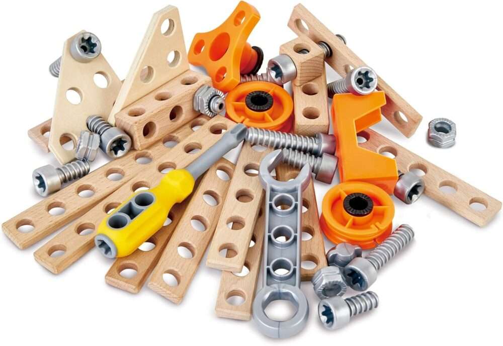 Hape - Junior Inventor Experiment Starter Kit - Image 6
