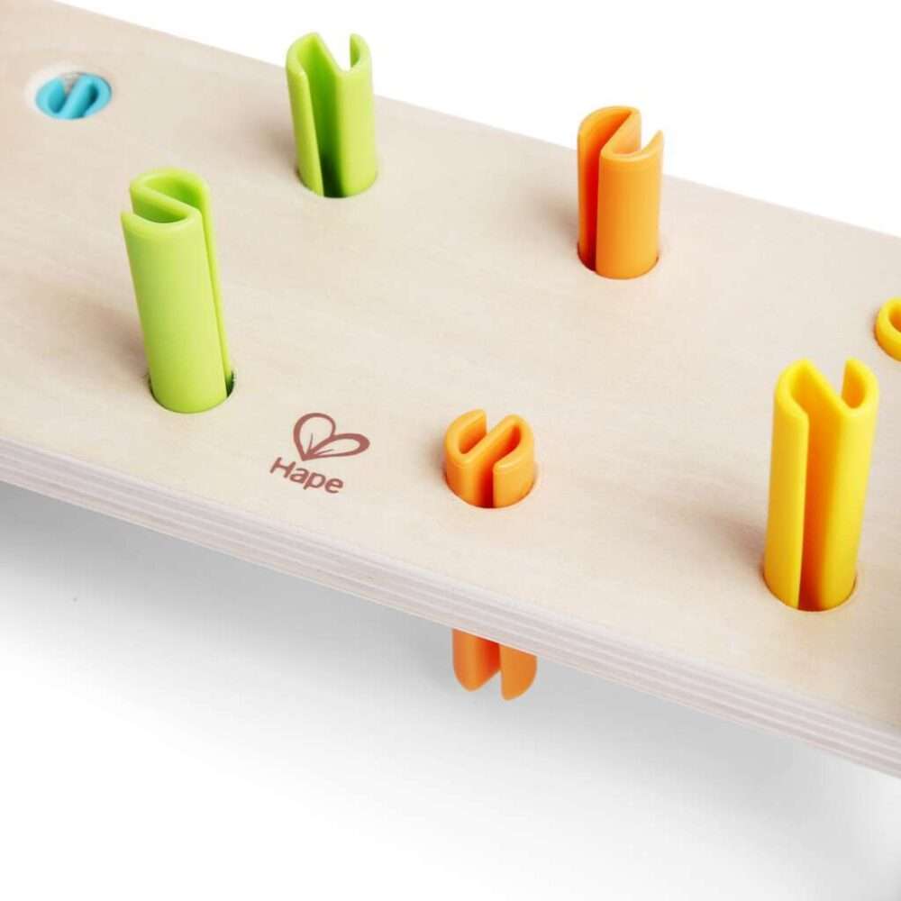 Hape - Rainbow Pounder - Image 6