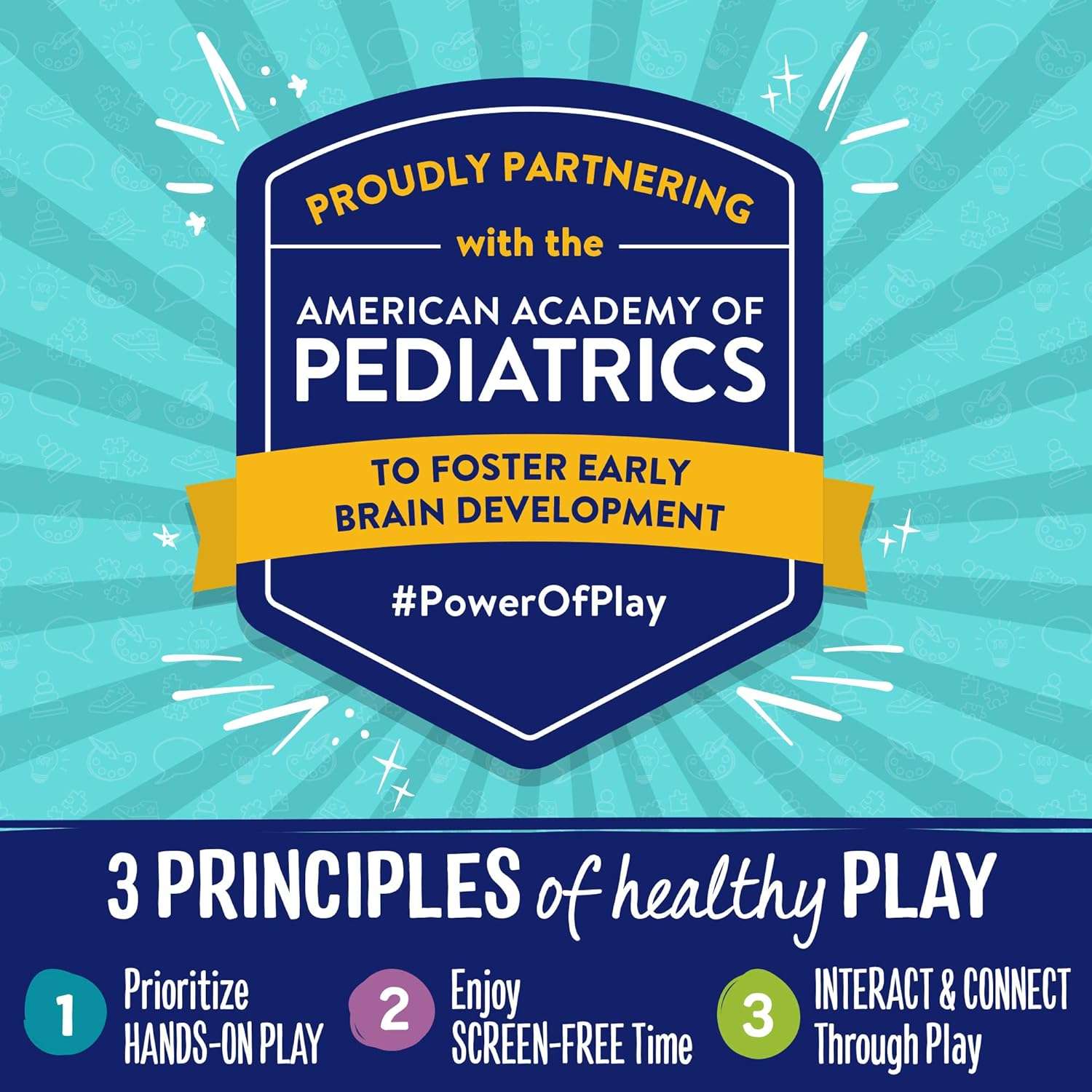 Melissa & Doug Mermaid Role Play Costume Set - Gown with Flared Tail, Seashell Tiara - Image 6