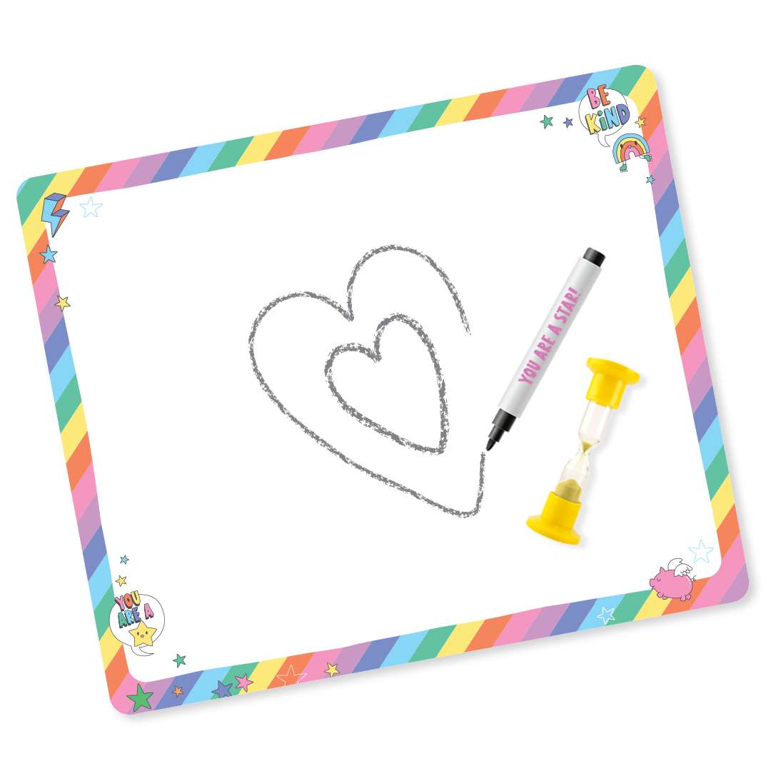 Hinkler - Junior Explorers - Ready, Set, Draw Affirmations - Image 6