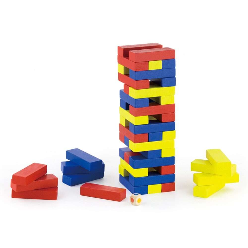 Viga - Block Tower - Image 7