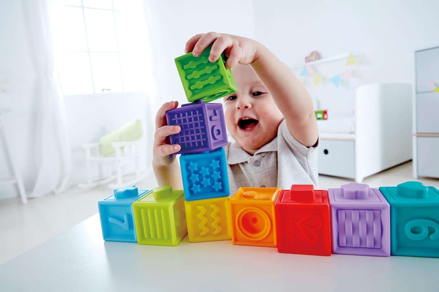 Hape - Squeeze Me Blocks - Image 7