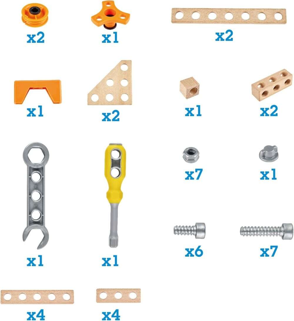 Hape - Junior Inventor Experiment Starter Kit - Image 7