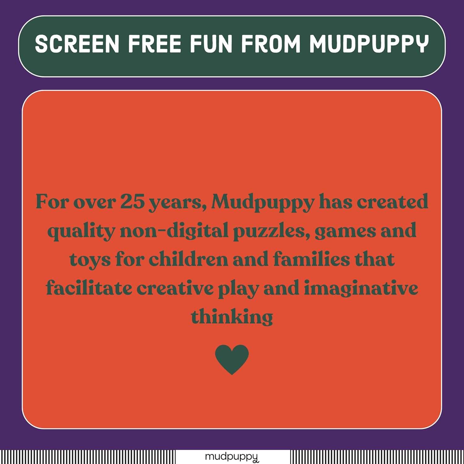 Mudpuppy - Forest Night & Day Magnetic Puzzles - Image 7