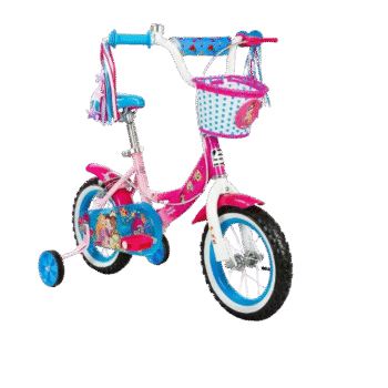 Spartan 12" - Disney Princess Bicycle