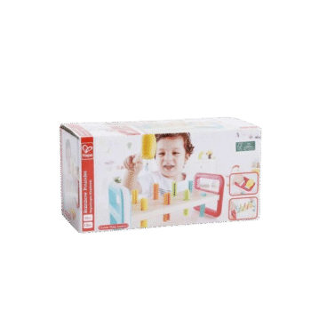 Hape - Rainbow Pounder