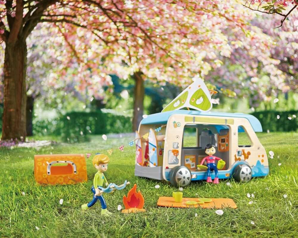 Hape - Adventure Van - Image 9