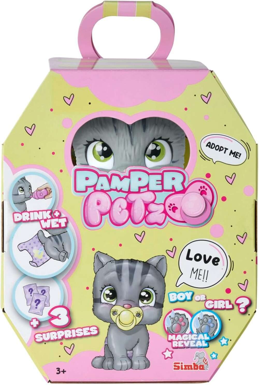 Pamper Petz - Cat - Image 9