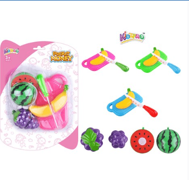 KidzPro - Fruits & Vegetables - Assorted - Image 3