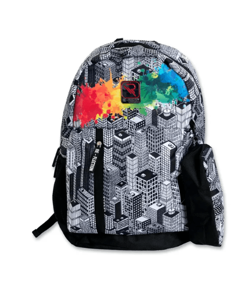 Trucare - Scrapper Teens Reflection Backpack - 18-Inch/46cm - Image 2