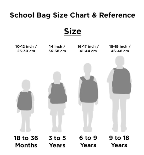 Trucare - Scrapper Teens Reflection Backpack - 18-Inch/46cm - Image 5