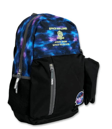 Nasa Space Explorer Backpack - 18-Inch/46cm - Image 3