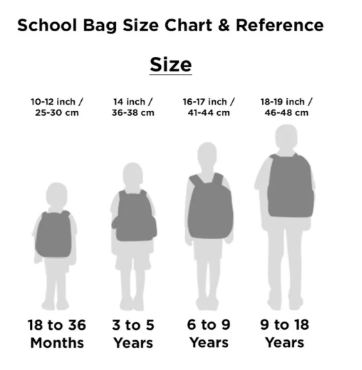 Nasa Space Explorer Backpack - 18-Inch/46cm - Image 5