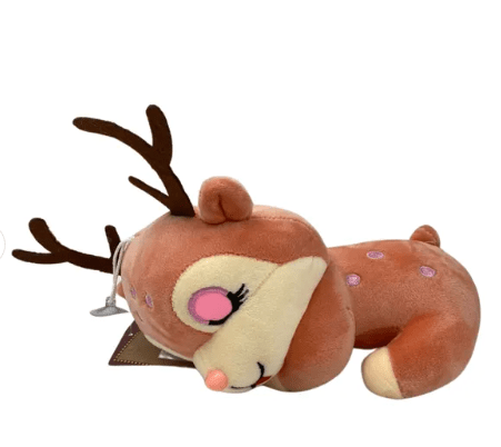 Stem - Sleeping Deer Plush Toy - Image 3