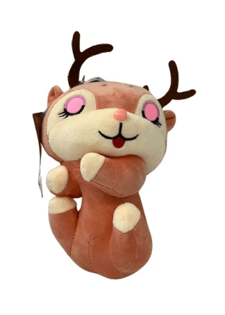 Stem - Sleeping Deer Plush Toy - Image 5