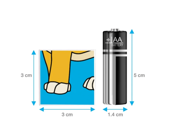 PicassoTiles - 9 PC Magnetic Cubes - Image 10