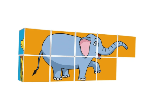 PicassoTiles - 9 PC Magnetic Cubes - Image 11