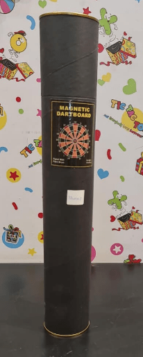 Magnetic Dart Board - Cloth and Plastic Round Dart Board - Image 2