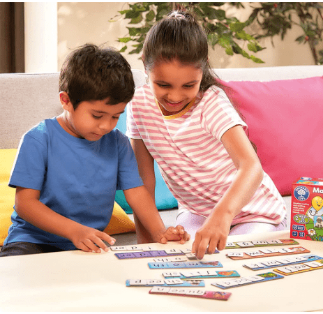 Orchard Toys - Match and Spell Next Steps - Image 6