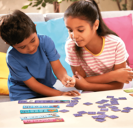 Orchard Toys - Match and Spell Next Steps - Image 7