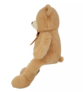 Cuddles 100cm - Bear Soft Toy - Image 6