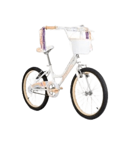 Spartan 18" - Oryx Kids Bicycle - Light Peach