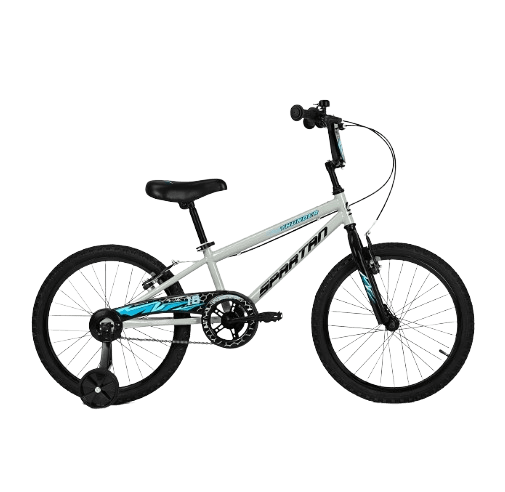 Spartan 18" - Thunder Bicycle