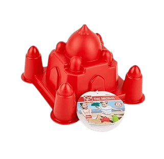 Hape - Taj Mahal Sand Shaper Mold - Beach Toy