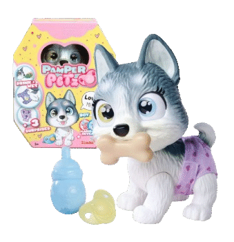 Pamper Petz - Husky
