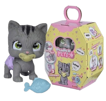 Pamper Petz - Cat