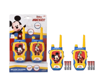 Walkie Talkie - Disney Mickey Mouse