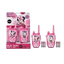 Walkie Talkie - Disney Minnie Mouse & Daisy Duck