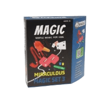 Stem - Miraculous Magic Set 3