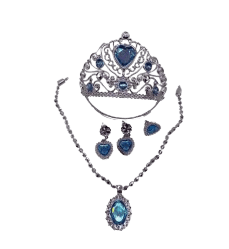 Stem - Princess Lovely Toy Jewelry Set - 4 Pcs