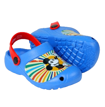 Disney Mickey Integrated Molding Kids Clogs
