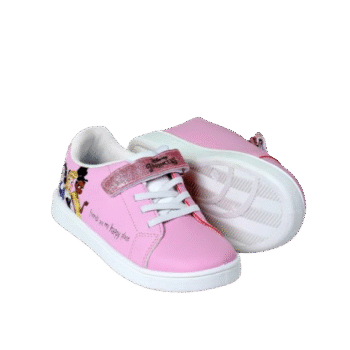 Princess Kids Injected shoes
