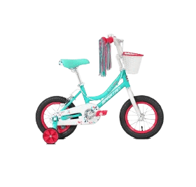 Spartan 14" Flora Bicycle