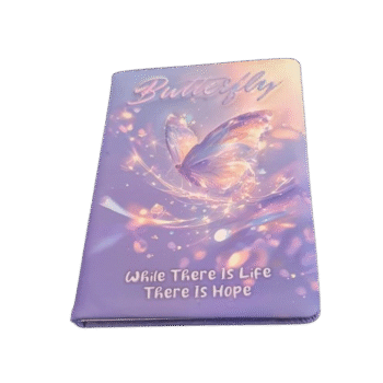 Butterfly Notebook