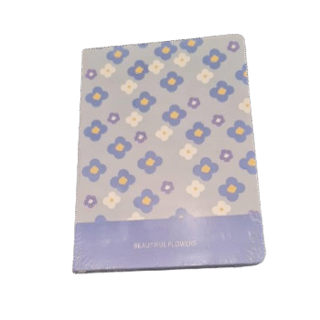 Beautiful Flowers Notebook