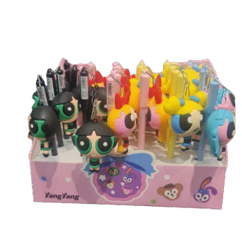 Powerpuff Girls Pens - Assorted