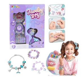 Stem - Jewelry Bracelet Beads Hairpin Mermaid Tail
